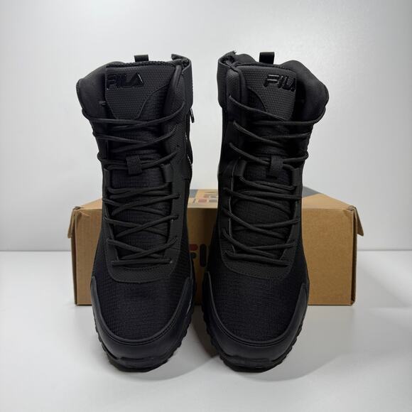 NIB • MEN\'S FILA CHASTIZER WORK BOOTS Size: 10 main image 5